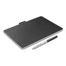 Tableta gráfica Wacom One Medium con lápiz sin batería