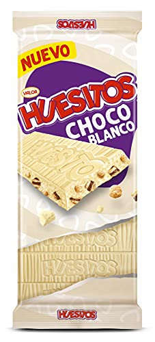 Tableta Huesitos Blanco
