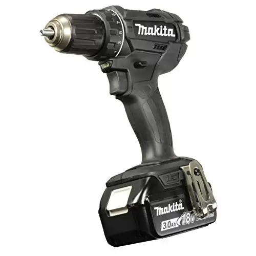 Taladro Makita DDF482RFE + 2 baterías