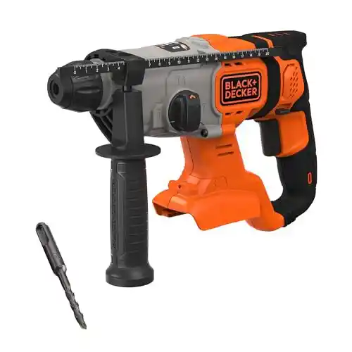 Taladro Percutor Black+Decker BCD900B 18V