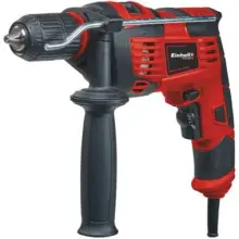 Taladro Percutor Einhell TC‑ID 720/1 E + Brocas Hormigón