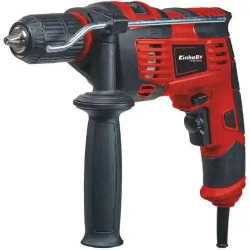Taladro Percutor Einhell TC‑ID 720/1 E + Brocas Hormigón