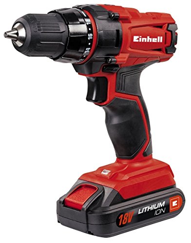 Taladro sin cable Einhell 18V