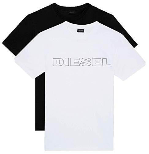 Talla M! Pack camisetas Diesel
