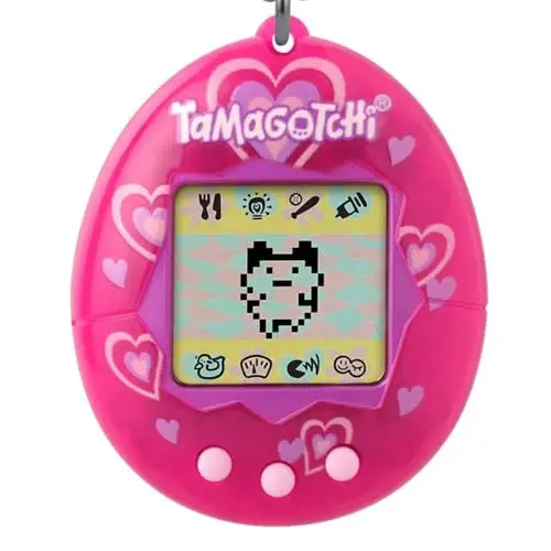 Tamagotchi Mascota Virtual Original BANDAI