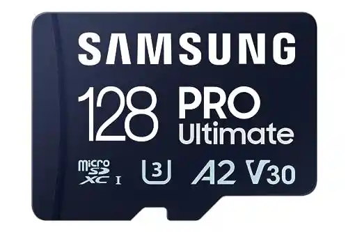 Tarjeta MicroSD Samsung PRO Ultimate 128GB