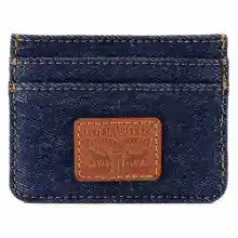 Tarjetero Levi's Denim