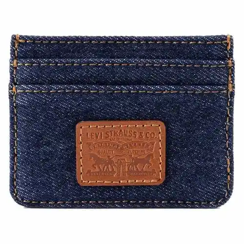 Tarjetero Levi's Denim