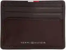 Tarjetero Tommy Hilfiger TH Corp CC Holder