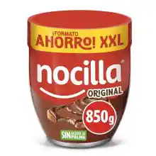 Tarrina Nocilla Original 850g