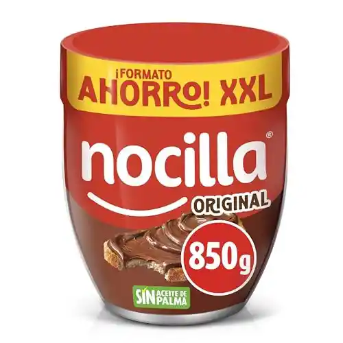 Tarrina Nocilla Original 850g