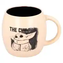 Taza de cerámica Stor The Child Mandalorian (380 ml) con caja regalo
