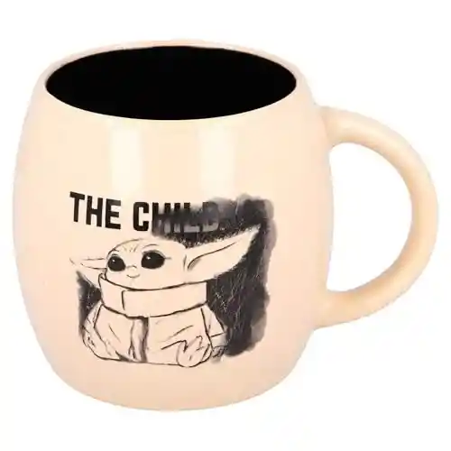 Taza de cerámica Stor The Child Mandalorian (380 ml) con caja regalo