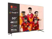 TCL 50P739 Smart TV de 50" 4K