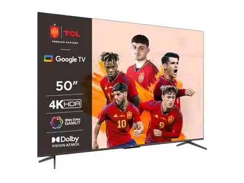 TCL 50P739 Smart TV de 50" 4K