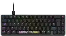 Teclado gaming Corsair K65 Pro Mini 65% RGB