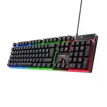 Teclado gaming GXTrust 835 Azor