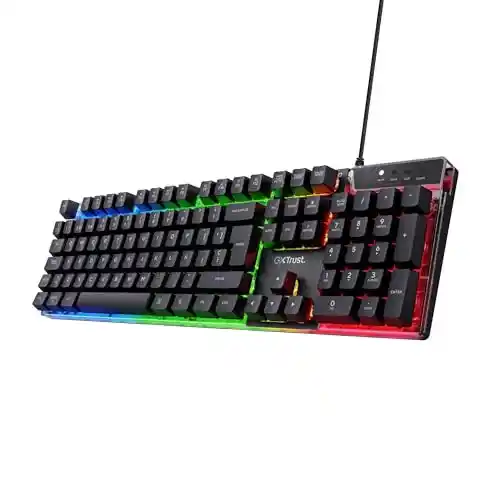 Teclado gaming GXTrust 835 Azor