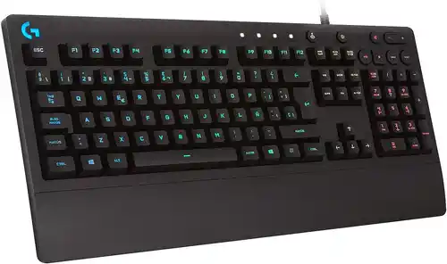 Teclado gaming Logitech G213 Prodigy RGB