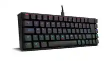 Teclado gaming mecánico Ozone Gaming