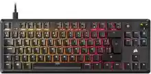 Teclado mecánico gaming Corsair K70 Core TKL RGB