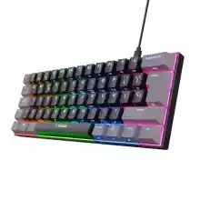 Teclado Mecánico Trust Gaming GXT 867 Acira