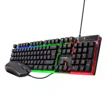 Teclado y ratón gaming Trust GXT 838 Azor