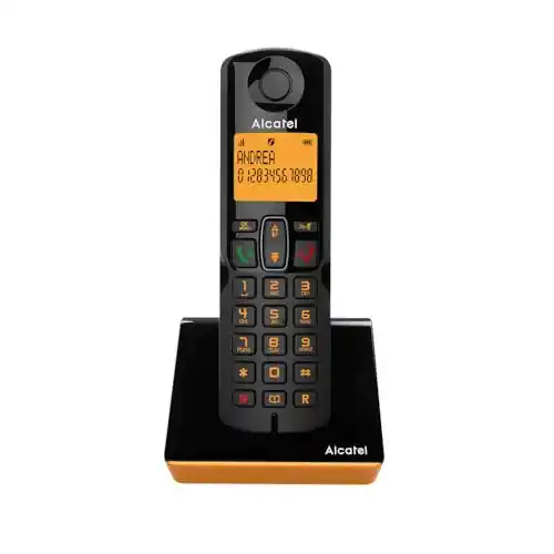 Teléfono inalámbrico Alcatel S280 DECT