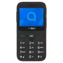 Teléfono Móvil Fácil Uso Alcatel 2020X Pantalla 2.4"