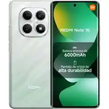 Teléfono Móvil Xiaomi Redmi Note 15 128GB/6GB