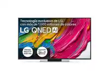 Televisor LG 55QNED81A6A QNED 55" UHD 4K
