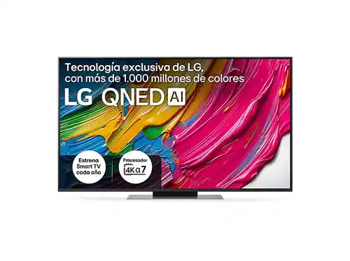 Televisor LG 55QNED81A6A QNED 55" UHD 4K