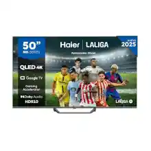 Televisor QLED 50" 4K Haier H50S81FUX
