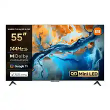 Televisor Xiaomi TV S Mini 55" QD Mini LED con Google TV