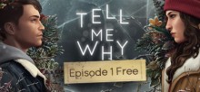 Juego PC Tell Me Why (Steam y Microsoft)