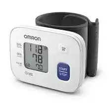 Tensiómetro automático de muñeca OMRON RS1 para uso doméstico o de viaje