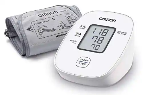 Tensiómetro de brazo Omron X2 Basic