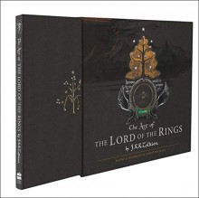 Libro The Art Of Lord Of The Rings - 60th Anniversary Edition