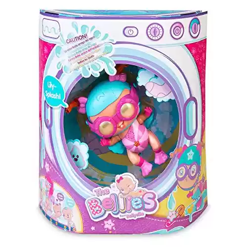 The Bellies - Lily-Splash!