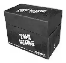 The Wire: Bajo Escucha - Temporadas 1-5 [DVD]