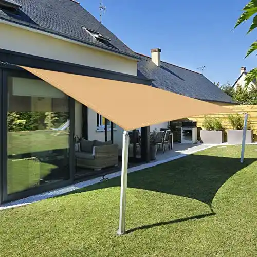 Toldo 2x4m Impermeable protección UV