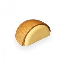 Tope puerta madera adhesivo