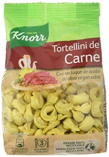 Tortellini Pasta Rellena De Carne de Knorr