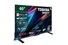 TOSHIBA 40LV2E63DG Smart TV de 40" Full HD
