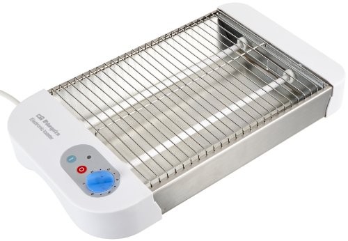 Tostador horizontal Orbegozo TO 1010, 600 W