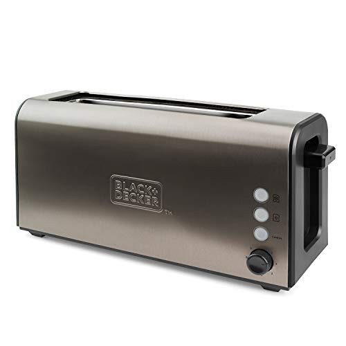 Tostadora Black+Decker BXTO1000E