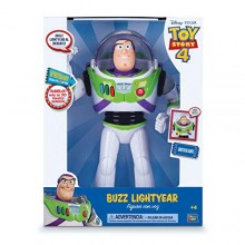 Toy Story - Buzz Lightyear - Figura Articulada con Voz