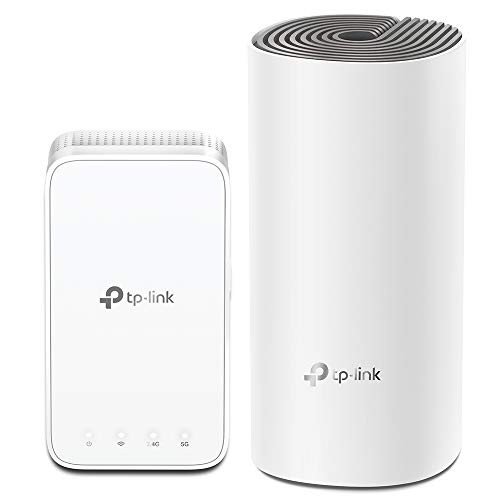 TP-Link Deco E3, Router + Repetidor