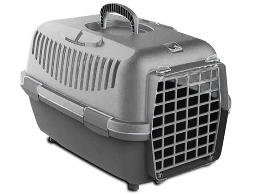 Transportín para mascotas (doble cupón)
