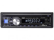 Radio de Coche Trevi Scd 5702 BT con USB, SD, Aux-In, Bluetooth, USB Fast Charge